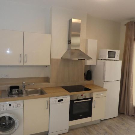 Appartement Cosy Briancon Ngoại thất bức ảnh