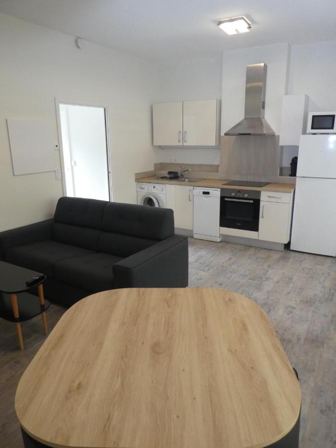 Appartement Cosy Briancon Ngoại thất bức ảnh